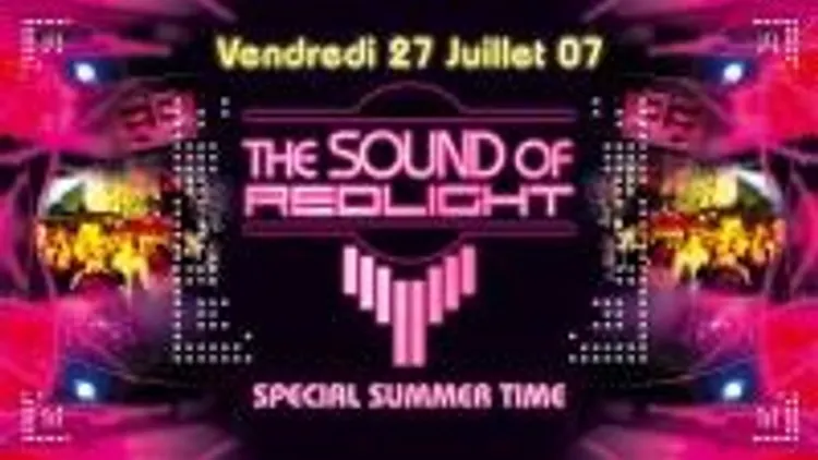 Sound Of Redlight