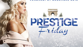 PRESTIGE FRIDAY