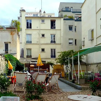 Au Fond du Jardin : un bistro-resto où se mettre au vert