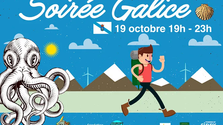 Soirée Galicienne