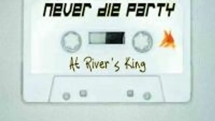 Never Die Party & Gala Iup Finance Cergy