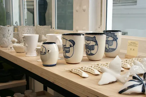 Empreintes Galerie d'art Shop Paris