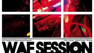 WAF Radio&TV Session