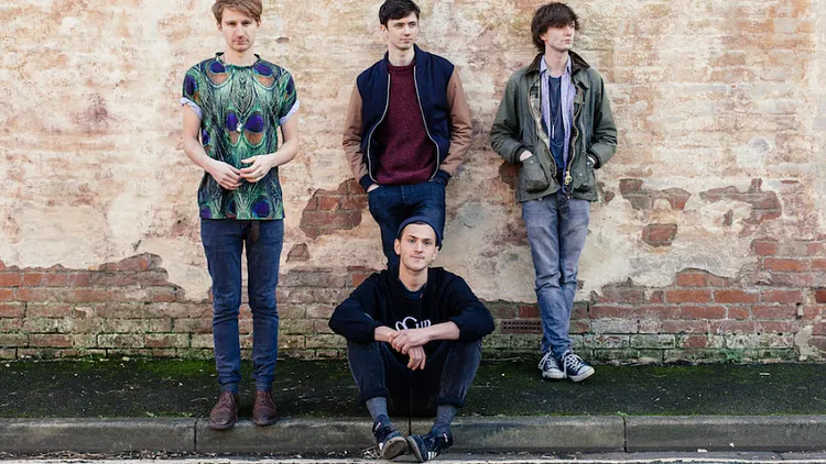 Glass Animals en concert