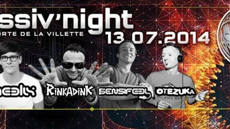 Annulé - Massiv'night