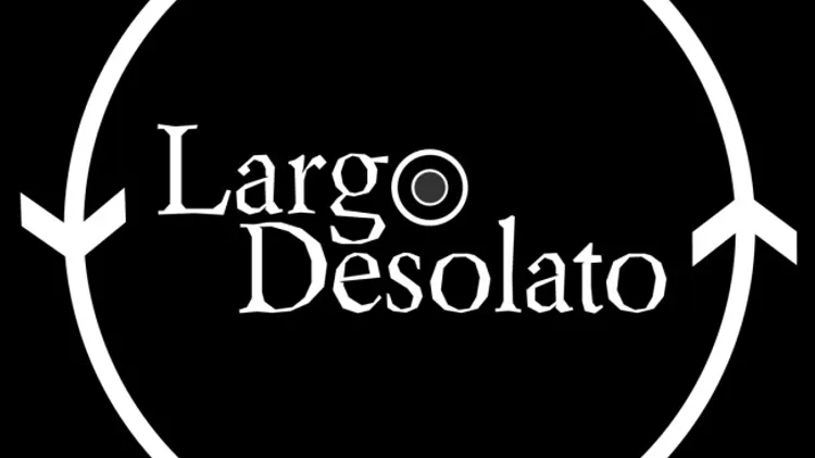 Václav Havel - Largo desolato