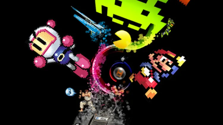 Exposition Retrogaming: 30 Ans De Jeux Video