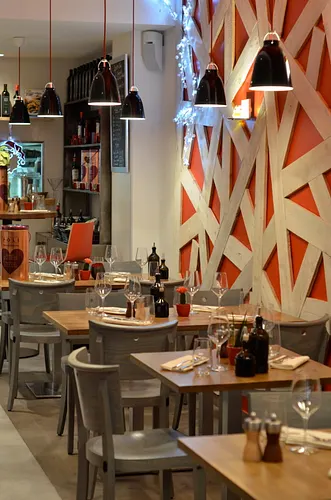 Non Solo Pizze Restaurant Paris