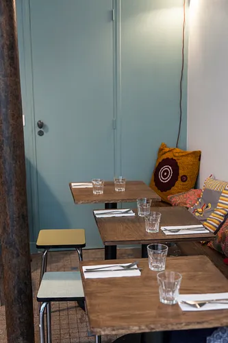 Chez Dom Restaurant Paris
