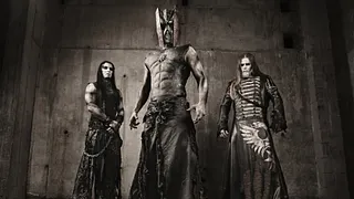 Annulé - Behemoth / abbath