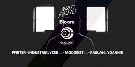 BLOOM #6 by Point Breakers w/ Pfirter & Industrialyser (live)
