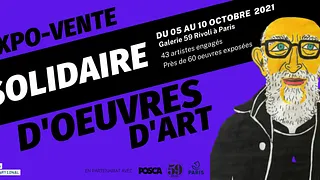 EXPO VENTE SOLIDAIRE – EMMAUS INTERNATIONAL