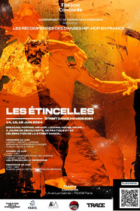 Les Étincelles Awards 2024  - Espace Cardin - Théâtre de la ville de Paris - samedi 15 juin