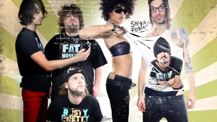 Shaka Ponk
