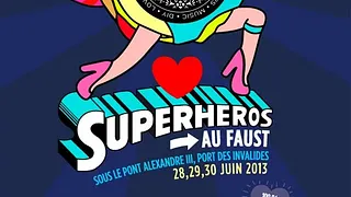 Brunch Bazar Super Heros