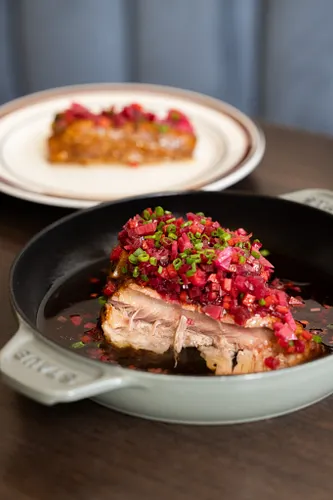 Comptoir Lazu Restaurant Paris