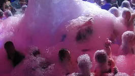 SOIREE MOUSSE PARTY