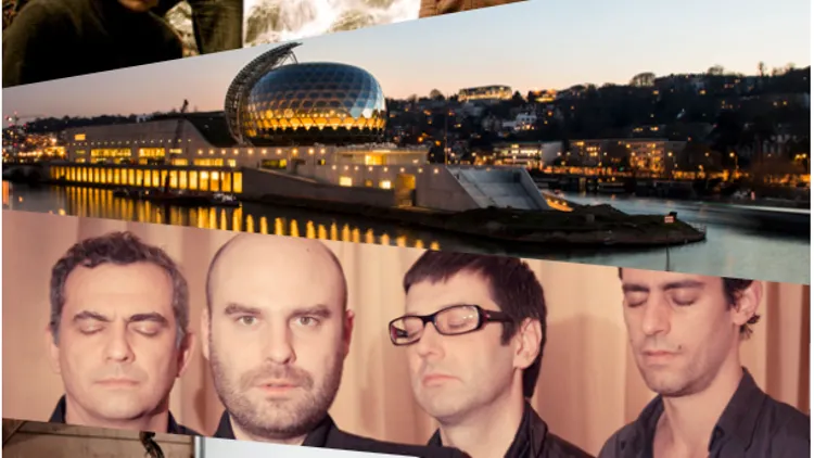 YOM + UMLAUT BIG BAND