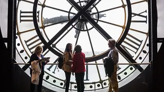Visite guidée et contée : Orsay et le tableau oublié