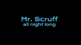 Mr. Scruff all night long