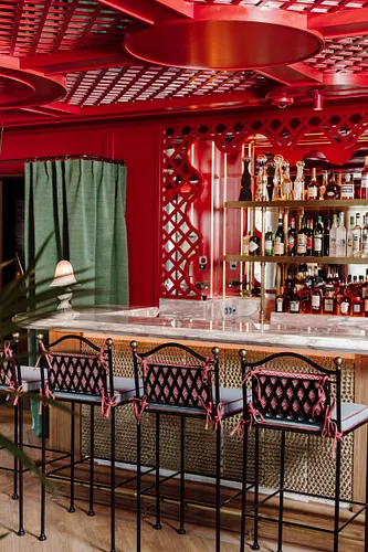 La Plage Parisienne Restaurant Paris