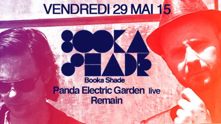 Booka Shade, Remain, Panda Electric Garden
