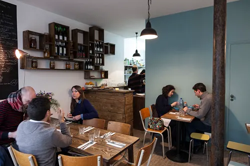 Chez Dom Restaurant Paris