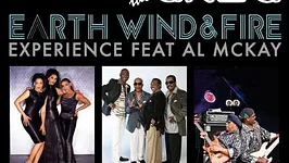 Kool & The Gang + Sister Sledge + Earth Wind & Fire