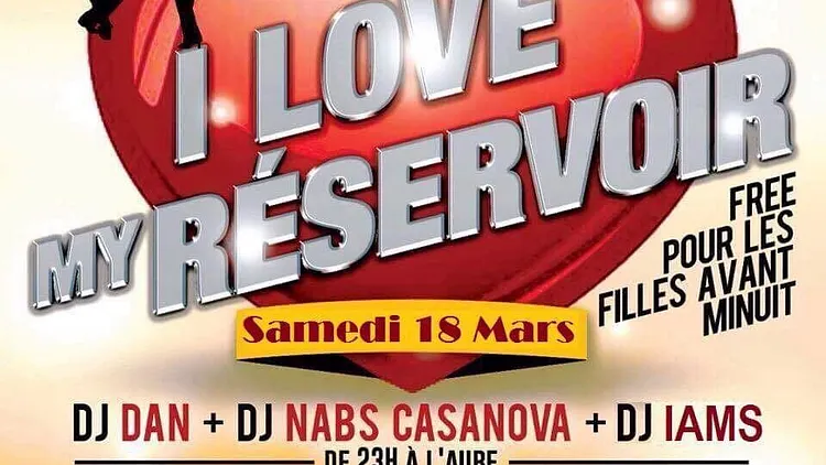 ★☆ I Love My Reservoir ★☆ Latino & Généraliste ★☆