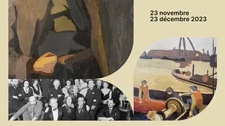 Exposition Le Scouëzec, sans concession
