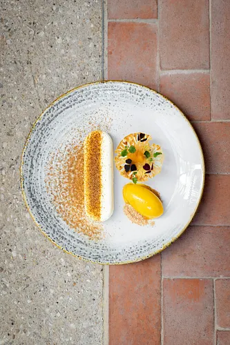 Bloom Garden Restaurant Paris