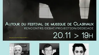 Le festival de musique de Clairvaux