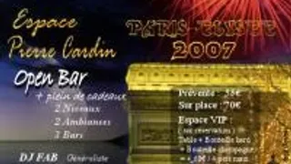 Paris-elysée 2007
