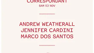 CORRESPONDANT