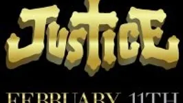 Justice a cross the Vip Room