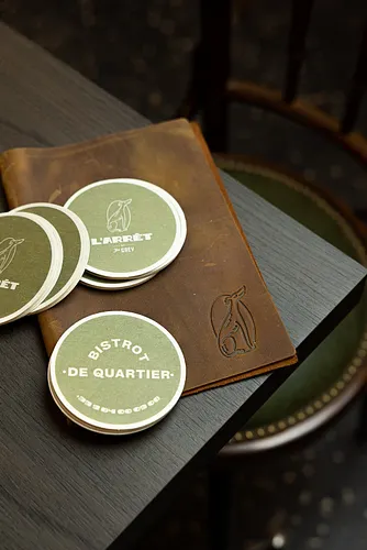 L'Arret by The Grey Restaurant Paris
