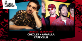 Checler + Amarula Café Club l Le Hasard Ludique