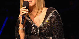 Annulé - Barbra Streisand