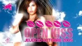 Open Kiss