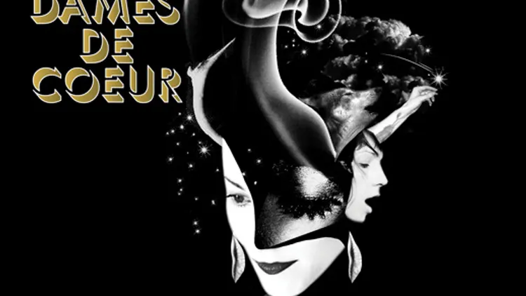 ELLEN ALLIEN présente DAMES DE COEUR