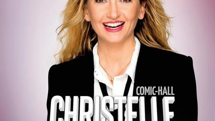 Christelle Chollet : Comic-Hall