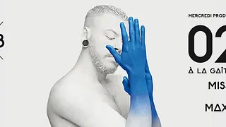 ME.020: Miss Kittin, Chloé, Maxime Iko