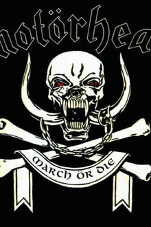 Motörhead + Anthrax