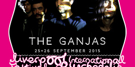 The Ganjas European Tour 2015