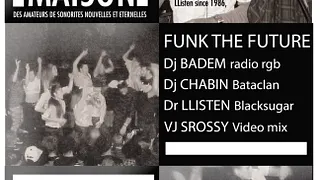 Party à la Maison @Funk the future Dj Chabin & Dr Llisten
