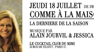 Afterwork Comme A La Maison