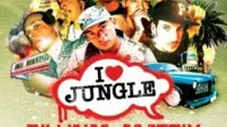 I Love Jungle Limited 006