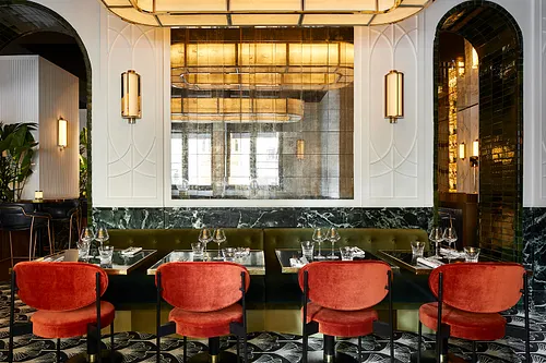 Beefbar Restaurant Paris