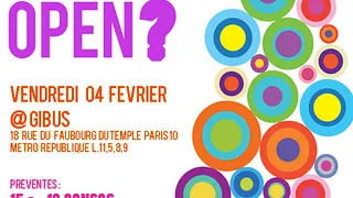 Are You Open