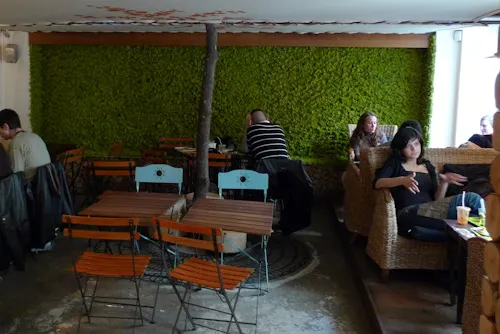 La Ferme Restaurant Paris